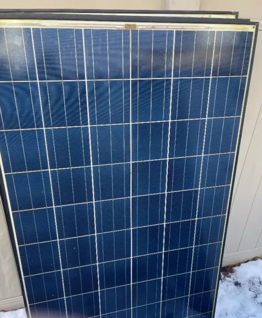 Trina Solar 250 Watt Solar Panel - TSM-250PA05