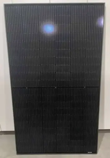 Aptos 370 Watt Bifacial Mono Solar Panel - All Black - DNA-120-BF26-370W